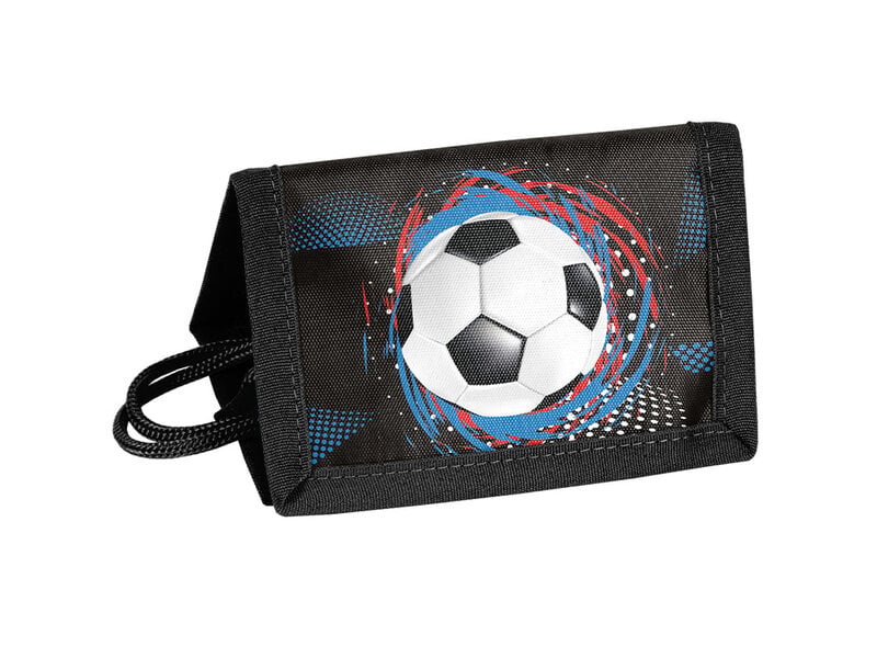 PASO Wallet - Football - 12 x 8.5 cm - Polyester
