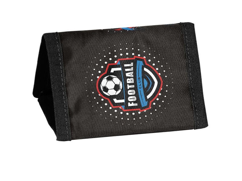 PASO Wallet - Football - 12 x 8.5 cm - Polyester