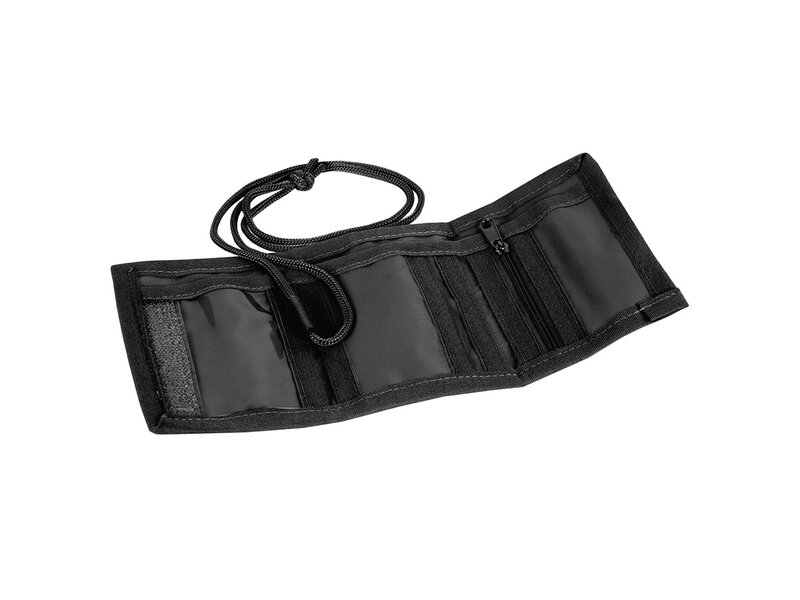 PASO Portefeuille - Football - 12 x 8,5 cm - Polyester