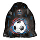 Sporttasche / Schwimmtasche Fußball 45 x 34 cm Polyester