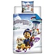 Dekbedovertrek 140 x 200 cm + 65 x 65 cm Polyester Flanel