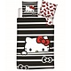 Bettbezug 140 x 200 cm + 65 x 65 cm Polyesterflanell