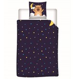 Capybara Duvet Cover - Single - 140 x 200 cm - 65 x 65 cm - Polycotton