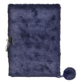 Disney Lilo & Stitch Diary A5 - Lined - With lock - 15 x 21 x 3 cm