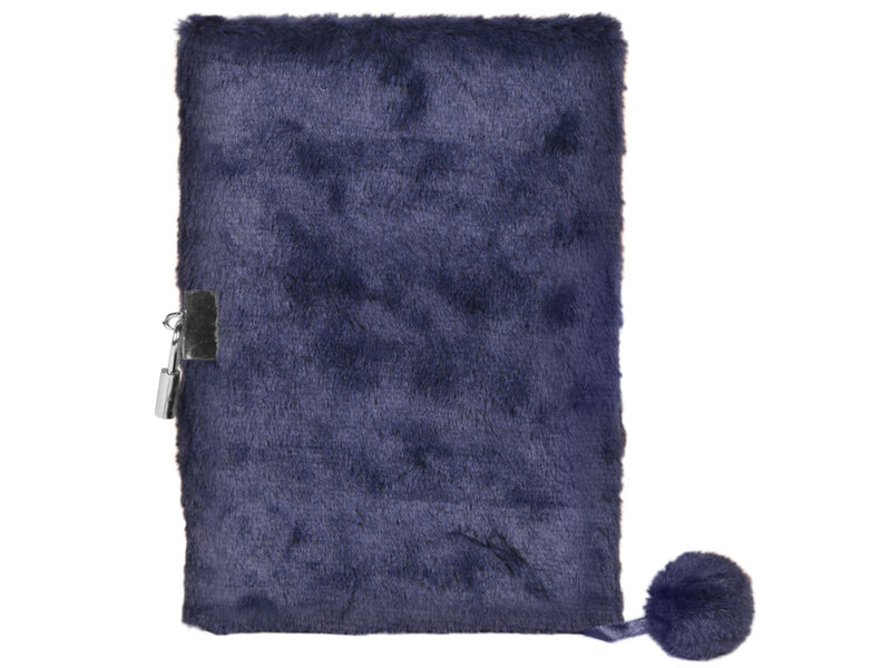 Disney Lilo & Stitch Dagboek A5 - Gelinieerd - Met slot - 15 x 21 x 3 cm