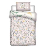Disney Bambi BABY Dekbedovertrek - 100 x 140 + 40 x 60 cm - Katoen