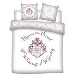 Harry Potter Dekbedovertrek - Lits Jumeaux - 240 x 220 cm / 65 x 65 cm - Polycotton