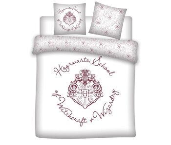 Harry Potter Bettbezug 240 x 220 cm / 65 x 65 cm, Baumwollmischgewebe