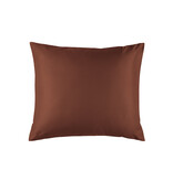 De Witte Lietaer Kussensloop Olivia Caramel - 60 x 70 cm - Katoen Satijn