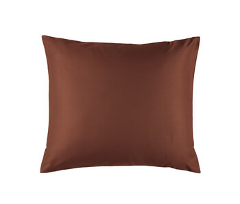 De Witte Lietaer Kussensloop Caramel - 60 x 70 cm - Katoen Satijn