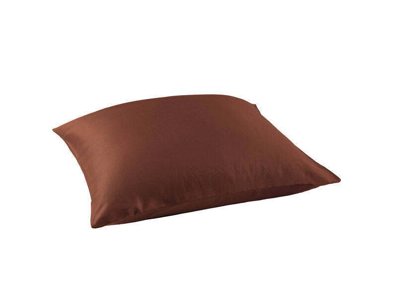 De Witte Lietaer Kussensloop Olivia Caramel - 60 x 70 cm - Katoen Satijn