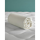 Housse de drap-housse ivoire 90/100 x 200/220 cm - jersey de coton h40