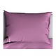 Pillowcase Olivia Smoky Grape 50 x 70 cm Cotton Satin