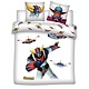 Duvet cover 240 x 220 cm / 65 x 65 cm Polycotton