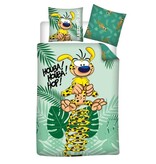 Marsupilami Duvet Cover - Single - 140 x 200 cm - 65 x 65 cm - Polycotton