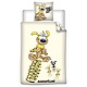 Duvet cover 140 x 200 + 65 x 65 cm Polycotton