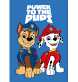 PAW Patrol Fleece plaid - 100 x 150 cm - Polyester