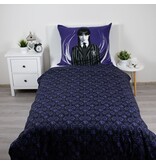 Wednesday Dekbedovertrek Born Uncomfortable - 140 x 200 cm / 70 x 90 cm - Katoen