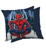 SpiderMan Coussin décoratif - 40 x 40 cm - Polyester