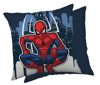 SpiderMan Dekokissen 40 x 40 cm Polyester