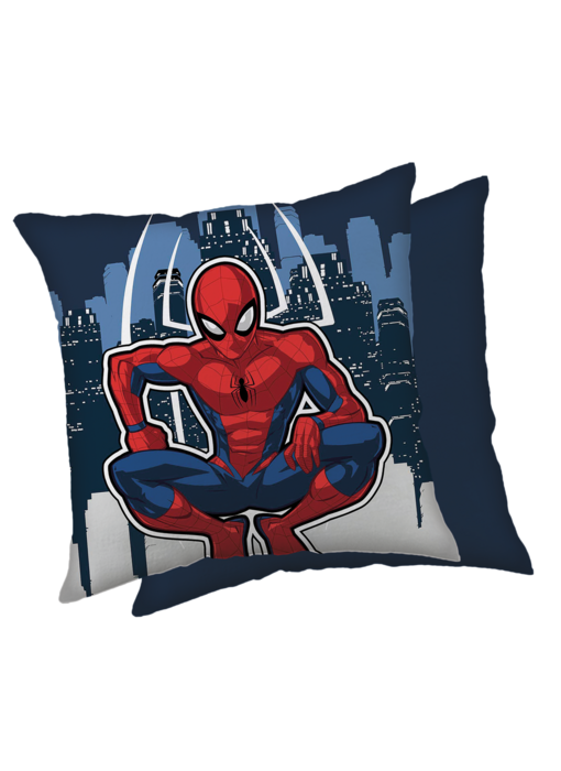 SpiderMan Dekokissen 40 x 40 cm Polyester