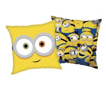 Minions Sierkussen Watch Me 40 x 40 cm Polyester