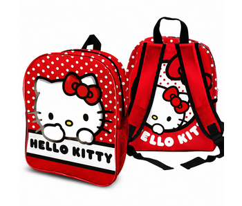 Hello Kitty Kleinkinderrucksack 3D 31 x 25 cm Polyester