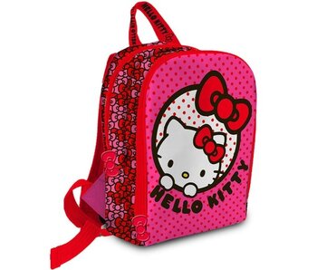 Hello Kitty Sac à dos pour enfant Bow 31 x 25 cm Polyester