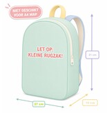 Gabby's poppenhuis Backpack, Sparkle - 31 x 27 x 10 cm - Polyester