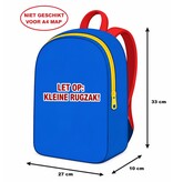 PAW Patrol Rucksack, 3D-Helden – 33 x 27 x 10 cm – Polyester