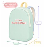 Disney Frozen 3D Peuterrugzak - Heart - 32 x 26 x 10 cm - EVA polyester