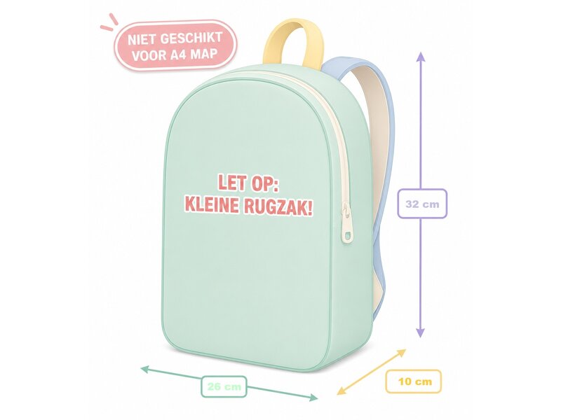 Disney Frozen 3D Backpack, Heart - 32 x 26 x 10 cm - EVA polyester