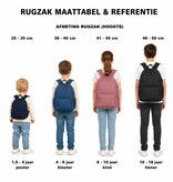 Must Sac à dos Pirate - 31 x 27 x 10 cm - Polyester