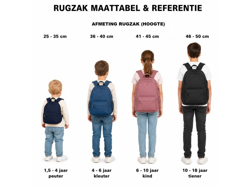 Must Sac à dos Pirate - 31 x 27 x 10 cm - Polyester