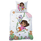 Explore Duvet Cover 140 x 200 + 63 x 63 cm Cotton