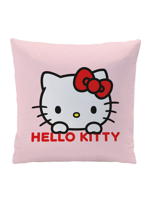 Hello Kitty Decorative cushion Pois 40 x 40 cm Polyester