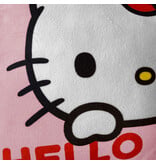 Hello Kitty Sierkussen Pois - 40 x 40 cm - Dubbelzijdig - Polyester