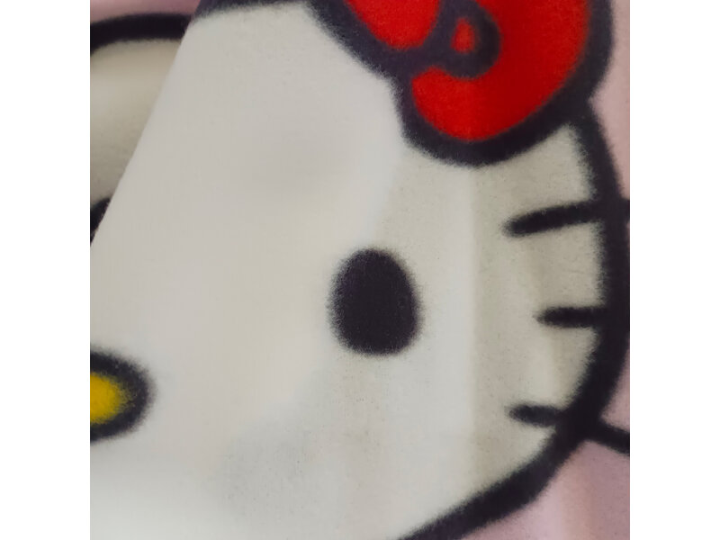 Sanrio Fleeceplaid Reunion - 110 x 140 cm - Polyester