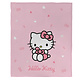 Fleeceplaid Cute 125 x 150 cm Polyester