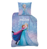 Disney Frozen Frozenia Duvet Cover - 140 x 200 + 63 x 63 cm - Cotton