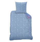 Disney Frozen Frozenia Bettbezug – 140 x 200 + 63 x 63 cm – Baumwolle