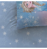 Disney Frozen Frozenia Duvet Cover - 140 x 200 + 63 x 63 cm - Cotton