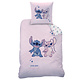 Duvet cover Amour 140 x 200 + 63 x 63 cm Cotton
