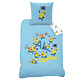 Bettbezug Fete 140 x 200 + 63 x 63 cm Baumwolle