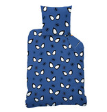 SpiderMan Housse de couette True Hero - 140 x 200 + 63 x 63 cm - Coton