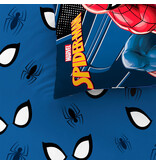 SpiderMan Housse de couette True Hero - 140 x 200 + 63 x 63 cm - Coton
