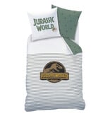 Jurassic World Dekbedovertrek - 140 x 200 + 63 x 63 cm - Katoen
