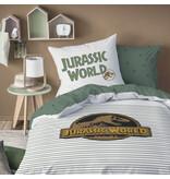Jurassic World Duvet cover - 140 x 200 + 63 x 63 cm - Cotton