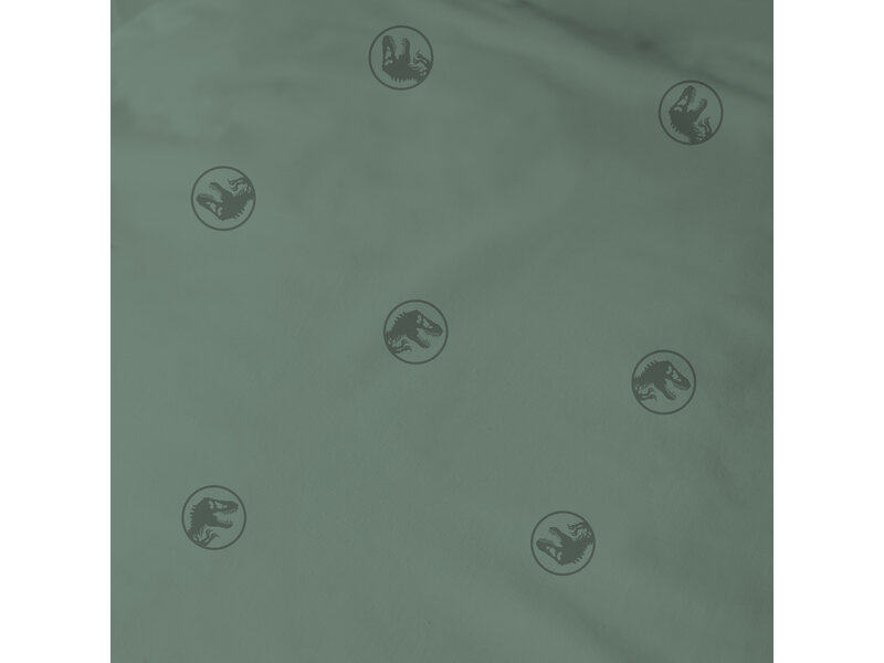 Jurassic World Bettbezug – 140 x 200 + 63 x 63 cm – Baumwolle