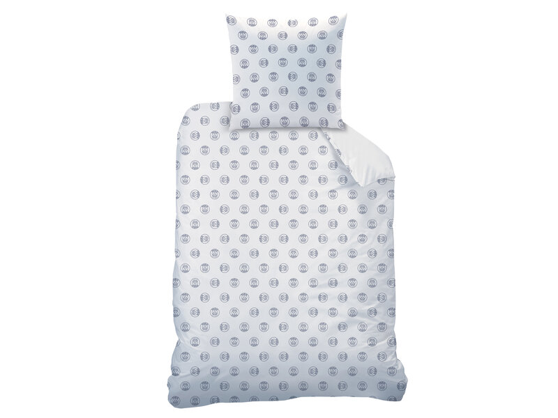 Paris Saint Germain Housse de couette Tour - 140 x 200 + 63 x 63 cm - Coton